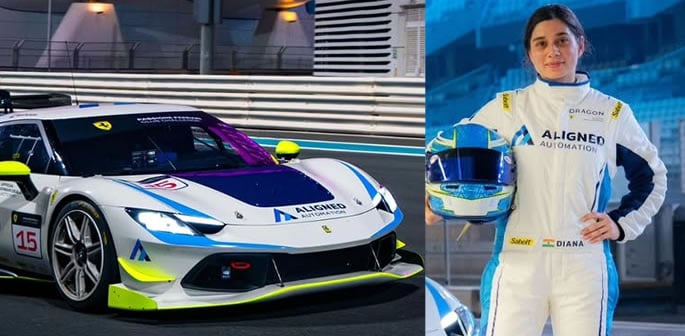 Who is Diana Pundole, India's Trailblazing Ferrari Racer f