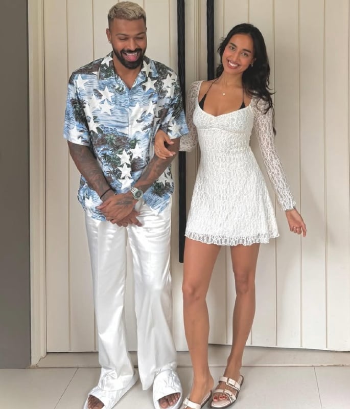 Who is Mahieka Sharma, Hardik Pandya’s New Girlfriend 