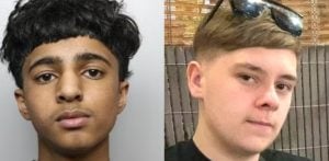 Who is Mohammed Umar Khan, the Teenage Killer of Harvey Willgoose_ - F