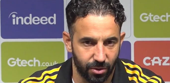 रुबेन अमोरिम यांना काढून टाकल्याची चिंता का नाही?