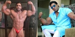 Actor & Bodybuilder Varinder Singh Ghuman dies aged 42 Actor & Bodybuilder Varinder Singh Ghuman dies aged 42 - F