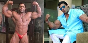 Actor & Bodybuilder Varinder Singh Ghuman dies aged 42 - F