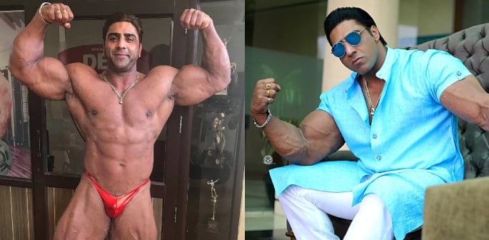 Actor & Bodybuilder Varinder Singh Ghuman dies aged 42 - F