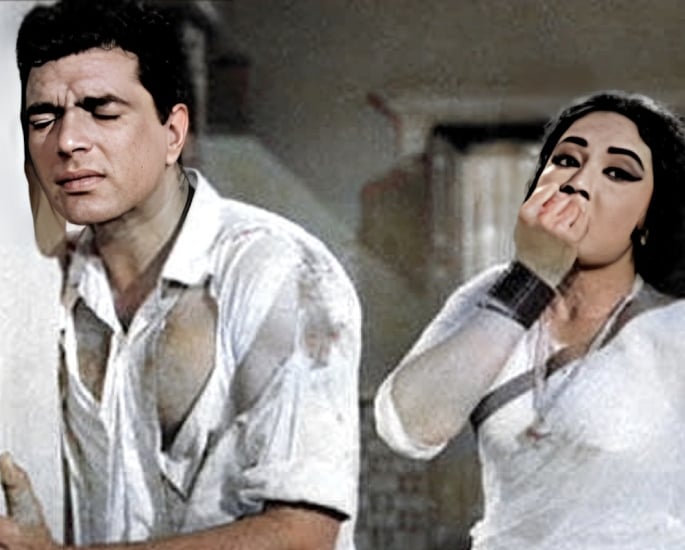 15 Iconic Dharmendra Films to Remember Him By- Phool Aur Patthar