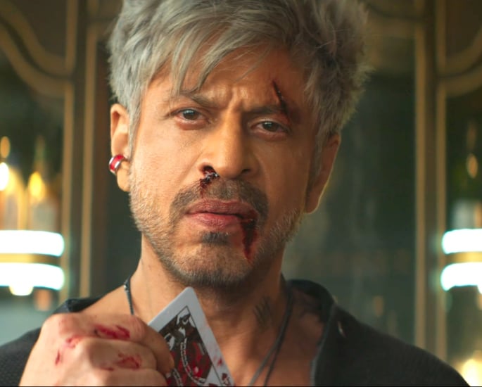 1st Look of Shah Rukh Khan's 'King' amazes Fans - 1