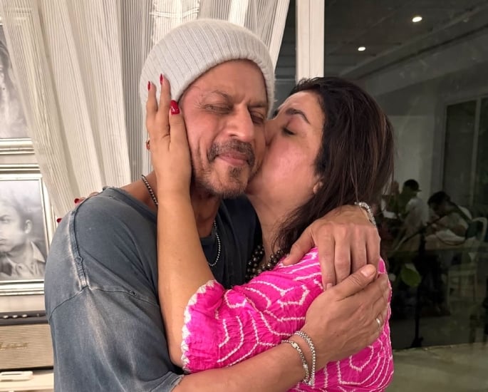 1st Look of Shah Rukh Khan's 'King' amazes Fans - 3