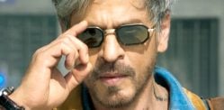 1st Look of Shah Rukh Khan's 'King' amazes Fans- F