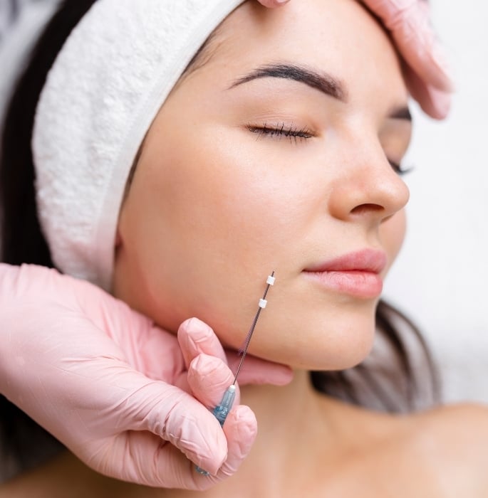 7 Most-Searched Aesthetic Treatments in the UK in 2025