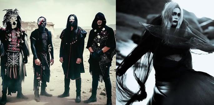 9 Must-Hear Tracks from the South Asian Goth Scene f