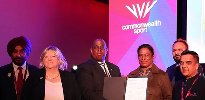 Ahmedabad to Host 2030 Commonwealth Games f