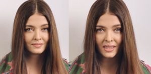 Aishwarya Rai Urges Women to Confront Street Harassment f