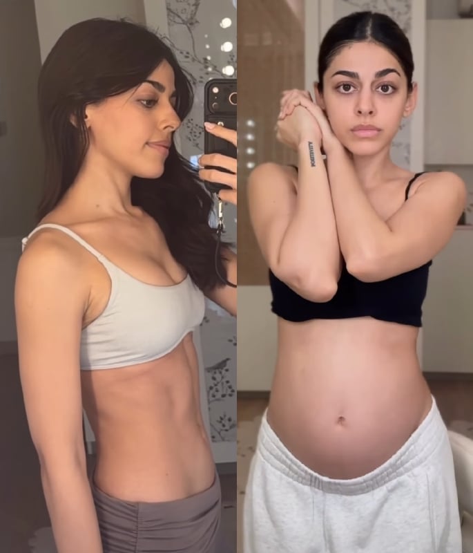 Alaya F reveals SIBO Diagnosis during Final Days of 75 Hard 1