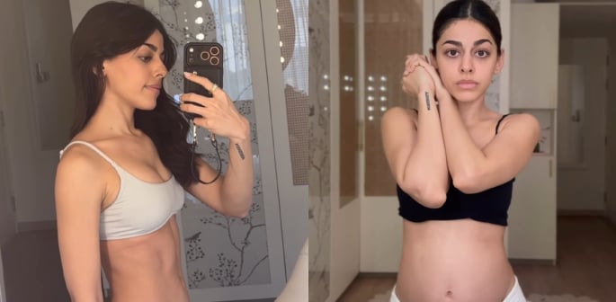 Alaya F reveals SIBO Diagnosis during Final Days of 75 Hard F