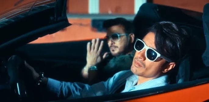 Ali Zafar and Ali Haider Unite for ‘Zalim Nazron Se’ Remake f