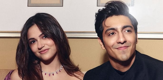 Aneet Padda calls Ahaan Panday 'One Of The Best Men' f