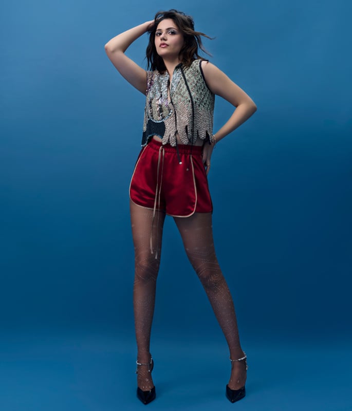 Aneet Padda lights up Grazia India in Chic Looks 