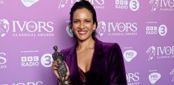 Anoushka Shankar Wins Prestigious Ivor Novello Award