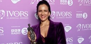 Anoushka Shankar Wins Prestigious Ivor Novello Award f