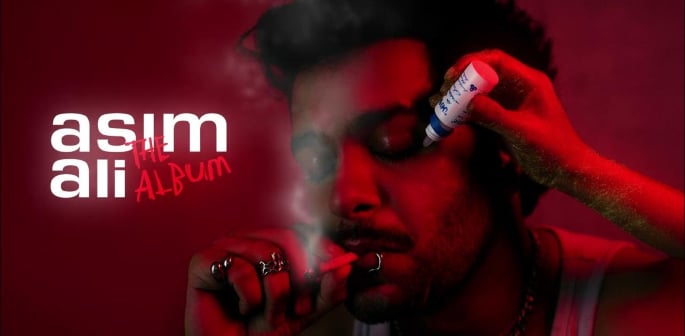 Asim Azhar Releases First Independent Album 'Asim Ali'