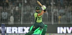 Babar Azam’s 20th ODI Century Sparks Fan Celebration f