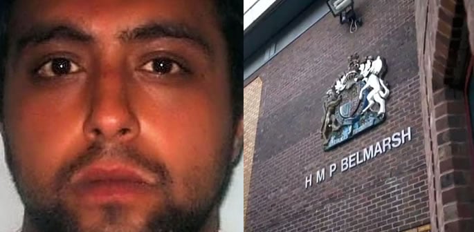 Belmarsh Prison criticised over Sundeep Ghuman's 'Racist' Murder f