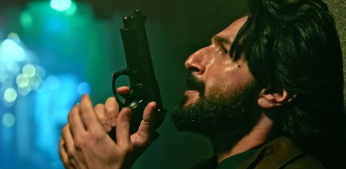 Bilal Ashraf & Maya Ali Shine in 'Khan Tumhara' Teaser f