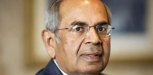 Billionaire GP Hinduja Passes Away at 85 f