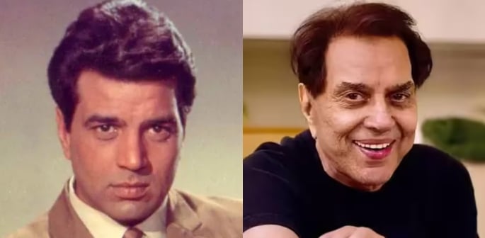Bollywood Legend Dharmendra passes away aged 89 - F