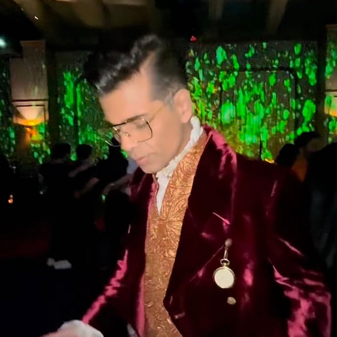 Bollywood Stars Turn Halloween 2025 into a Glam Spectacle 2