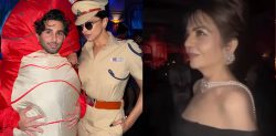 Bollywood Stars Turn Halloween 2025 into a Glam Spectacle