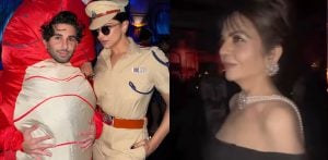 Bollywood Stars Turn Halloween 2025 into a Glam Spectacle f
