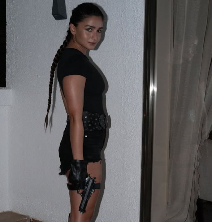 Bollywood Stars Turn Halloween 2025 into a Glam Spectacle