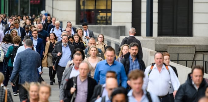 Britons say Immigration Tensions are at a Record High F