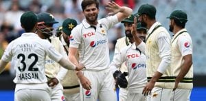 Can Test Cricket Offer Hope for Pakistan f