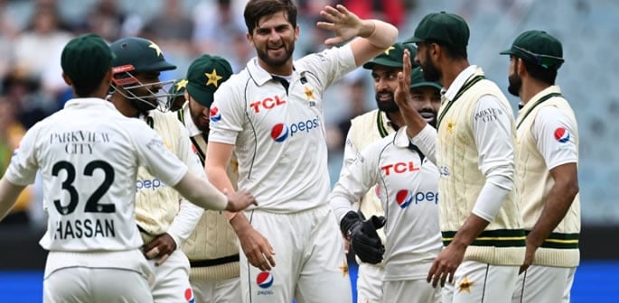 Can Test Cricket Offer Hope for Pakistan f