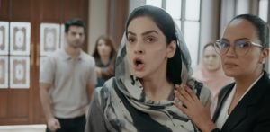 'Case No.9' Sparks Praise for Openly Addressing Rape f