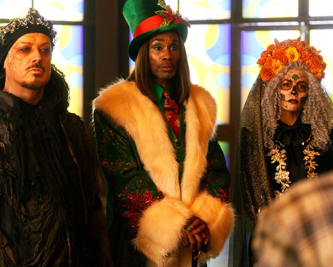 Christmas Karma Review Empathy, Music and Cultural Celebration 2