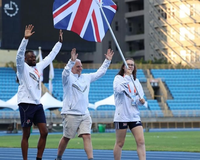 Deaflympics Explained How It Differs from the Paralympics 2