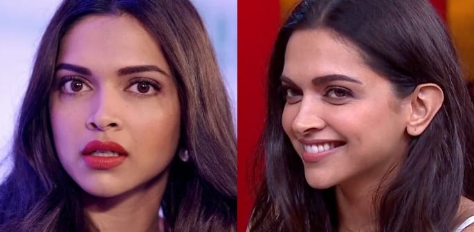 Deepika Padukone criticised for 'Noticing Penises' - F