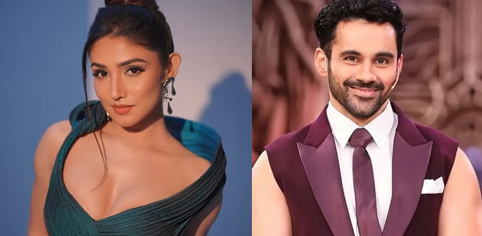 Donal Bisht threatens Legal Action over Abhishek Bajaj Dating Claims f