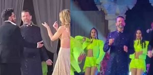 Donald Trump Jr dances to 'What Jhumka' at Udaipur Wedding f.