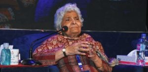 Dr Arfa Sayeda Zehra Passes Away at 83 f