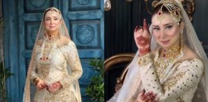 Dr Nabiha Ali Khan Admits she 'Exaggerated' Bridal Look Cost f