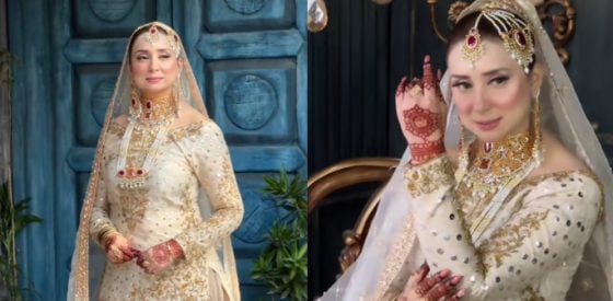 டாக்டர் நபிஹா அலி கான் மணப்பெண் தோற்றத்தின் விலையை 'மிகைப்படுத்தியதாக' ஒப்புக்கொண்டார்.