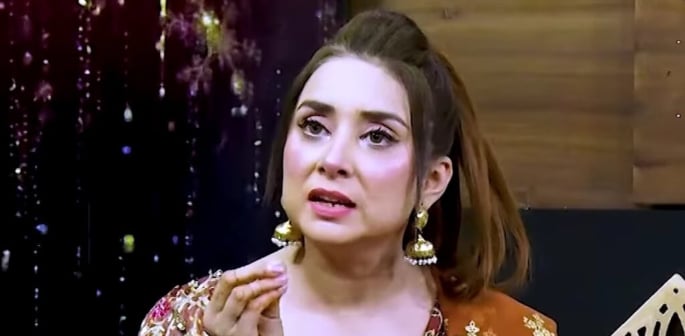 Dr Nabiha Ali Khan Reveals she Observes Strict Pardah f