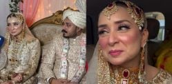 Dr Nabiha Ali Khan Trolled for Showing Off Bridal Look Cost Dr Nabiha Ali Khan Trolled for Showing Off Bridal Look Cost f
