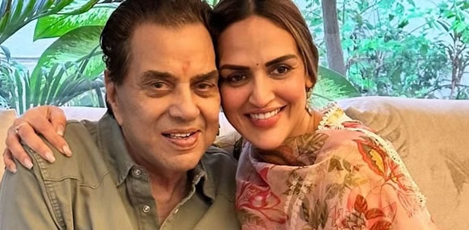 Esha Deol slams Indian Outlets for Fake Dharmendra Death Reports f