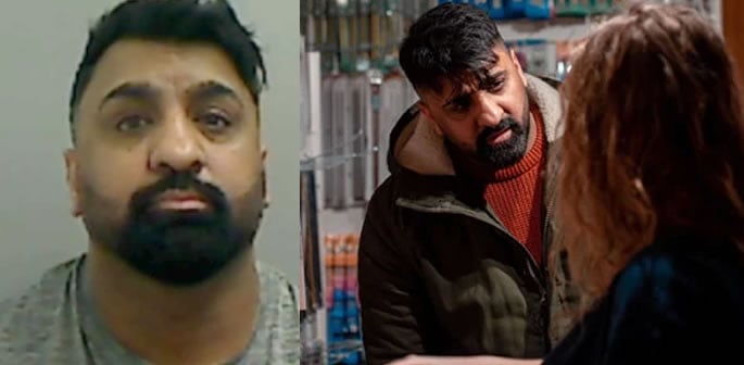 Ex-Hollyoaks Actor Jailed for Raping 2 Women f