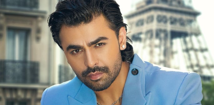 Farhan Saeed to Release his First Solo Album 'Khat' f