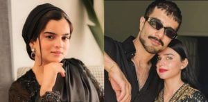 Feroze Khan's Wife and Ex-Wife Clash on Instagram f